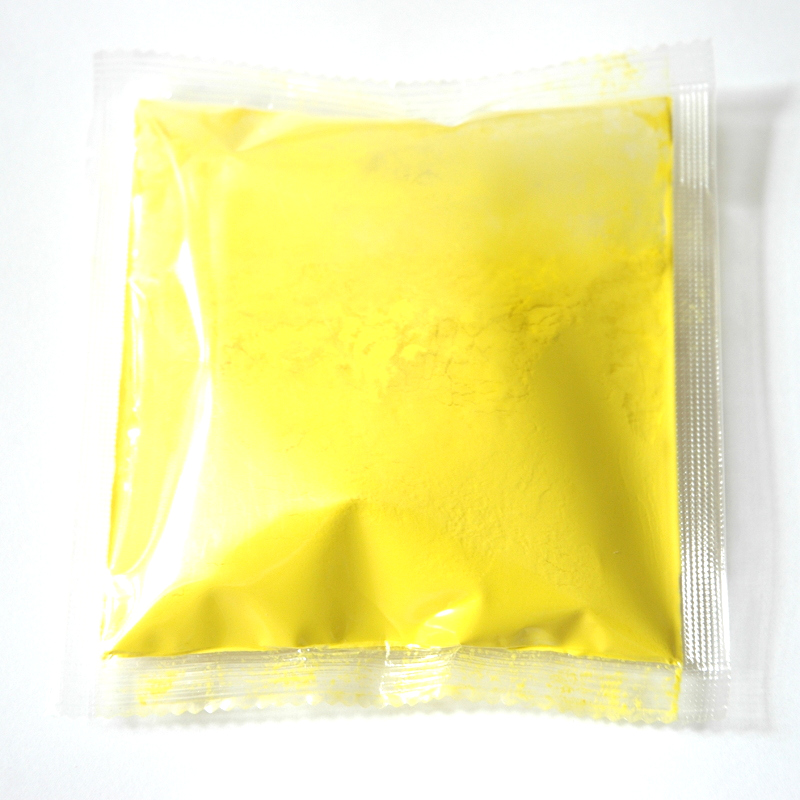 Sachet Jaune Flash - Poids au choix