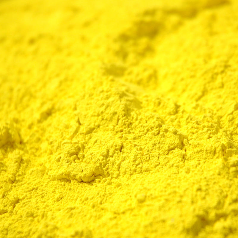 Poudre Jaune Flash - Poids au choix