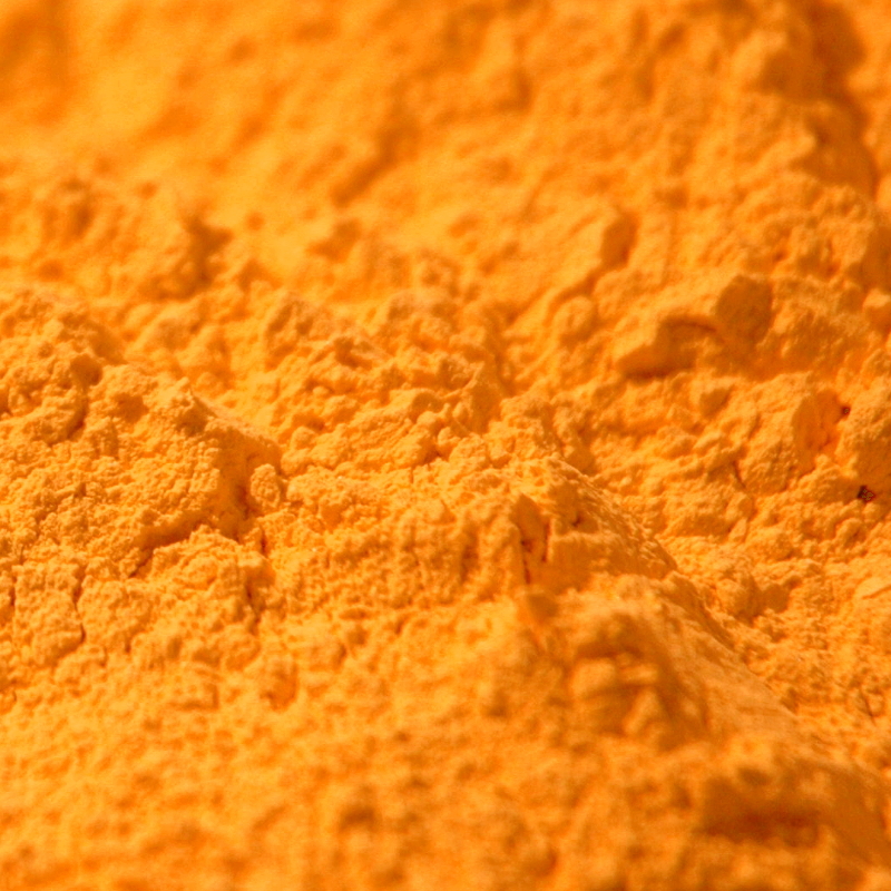 Poudre Orange Flash - Poids au choix