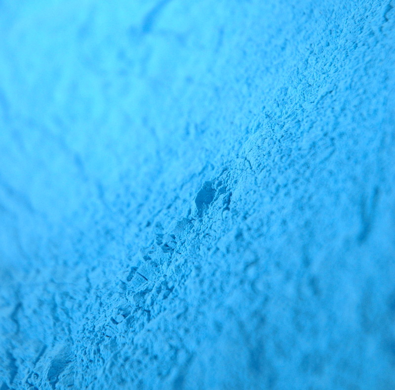 Poudre Holi Bleu Flash